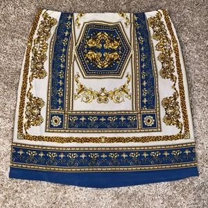 Vintage Cache Skirt